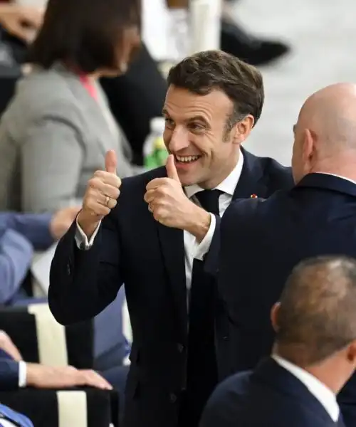 Qatar 2022, Emmanuel Macron ha scelto il suo MVP