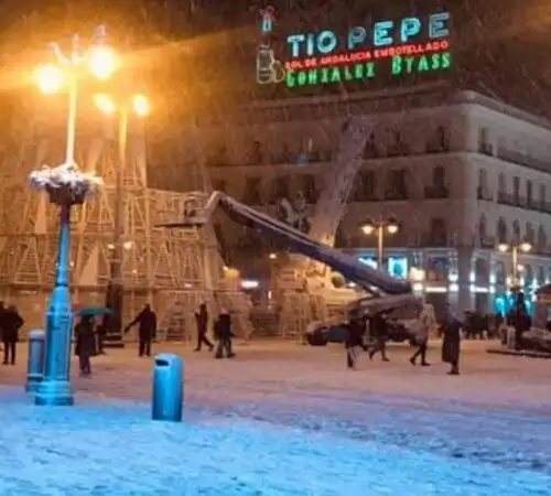 La neve porta al rinvio di Vanoli-Olimpia