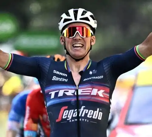 Tour de France, successo per Pedersen: Vingegaard sempre in giallo
