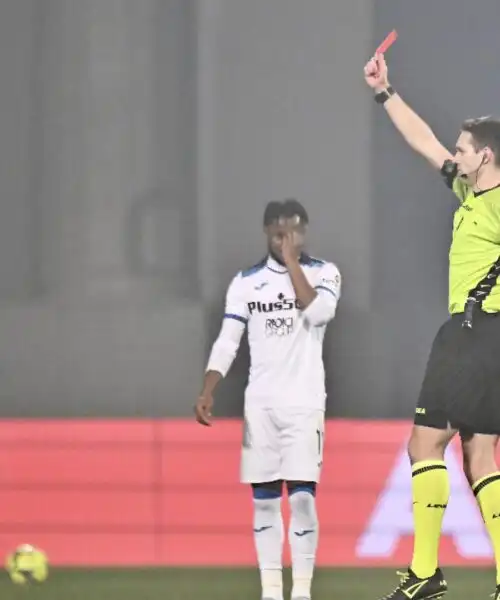 Atalanta furiosa e sconfitta: 1-0 Sassuolo, la Dea chiude in 9