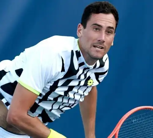 Indian Wells: Gianluca Mager avanza, Lorenzo Musetti scivola