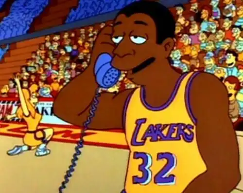 29 anni di Simpsons… e di sport!
