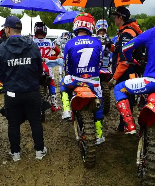 Motocross delle Nazioni, Tony Cairoli trascina l’Italia ai piedi del podio