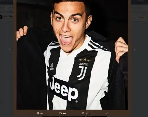 Juventus, la nuova maglia divide i tifosi