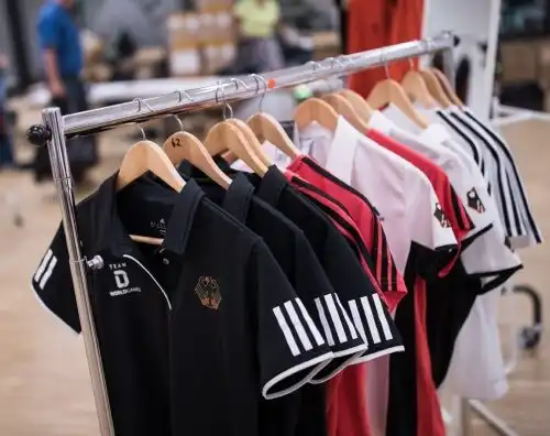 Maglia più bella del mondo, vince una squadra italiana