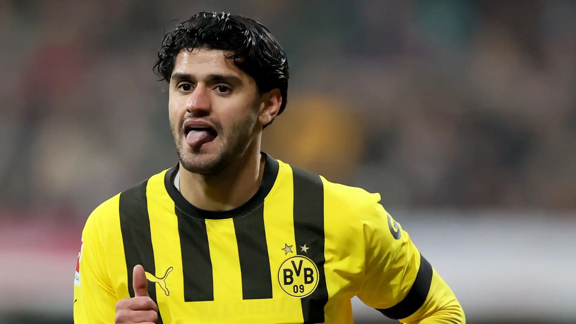 Mahmoud Dahoud vicinissimo alla Premier League. Immagini