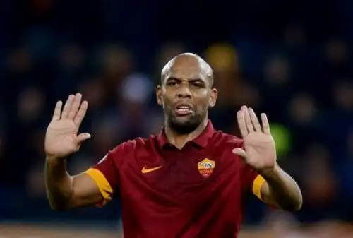 Maicon: “Devo molto a Mancini, contento di Spalletti”