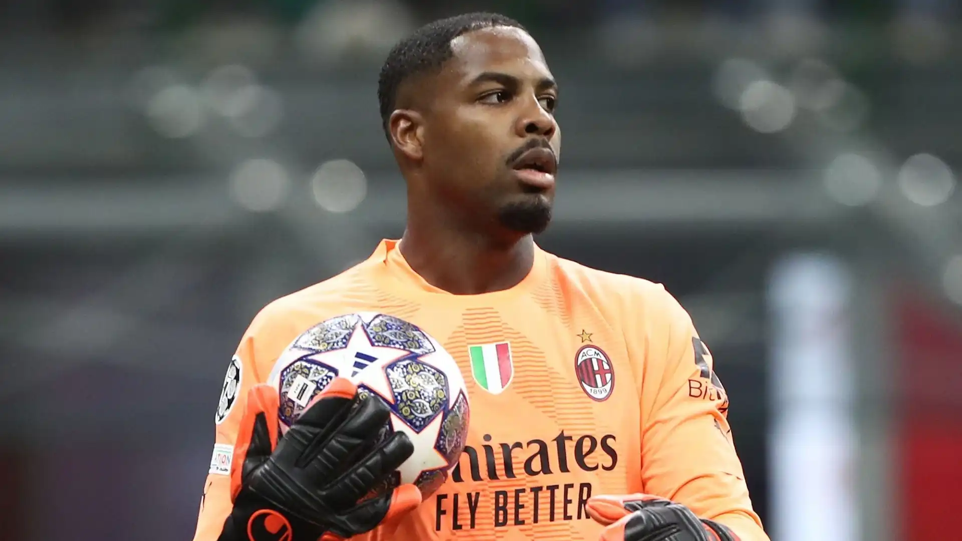 Mike Maignan è finito nel mirino del Bayern Monaco