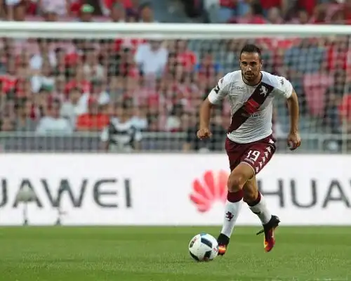 Napoli, altro no per Maksimovic
