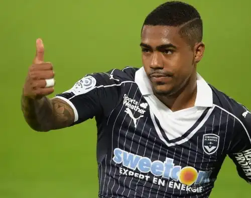 Inter, ecco l’offerta per Malcom