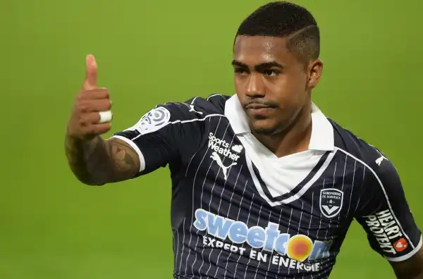 Everton a tutta per Malcom