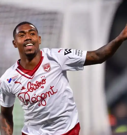 Roma, ora è ufficiale: Malcom è del Barcellona