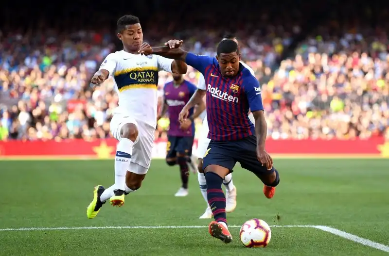 Barça, Malcom verso la Cina