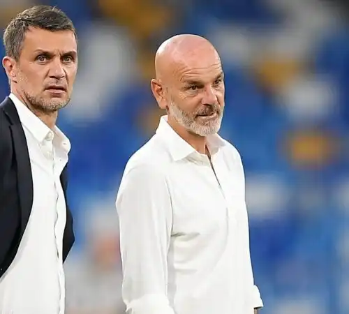 Il Milan e Stefano Pioli vanno avanti insieme