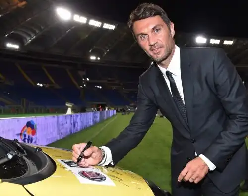 Maldini, sms a Gattuso: “Serve un’altra mentalità”