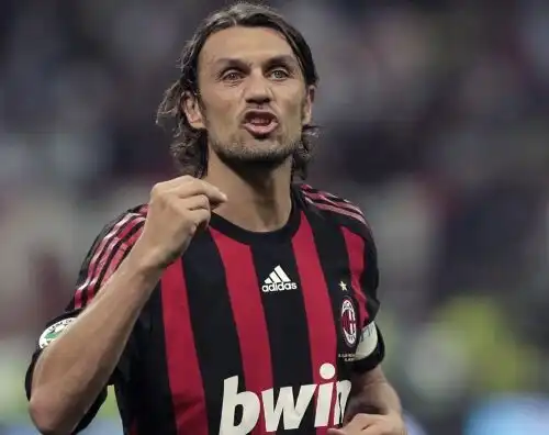 Bergomi contro Maldini: “Hai sbagliato”