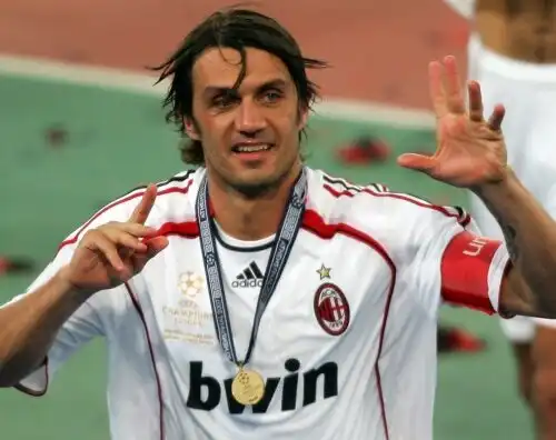 Maldini si dà al tennis: sfida i professionisti