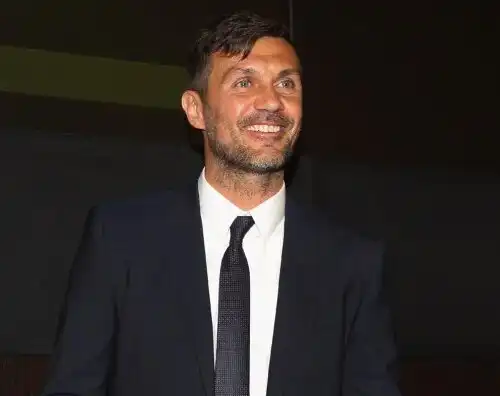 Milan, Maldini frena l’entusiasmo dei tifosi