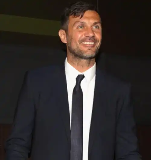 Maldini: “Siamo lontani dalla Juve”