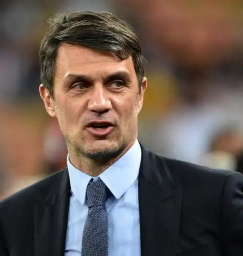 Maldini replica a Berlusconi e fa una promessa ai tifosi