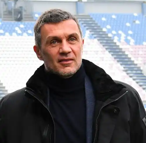 Milan, Paolo Maldini fa il punto sul mercato