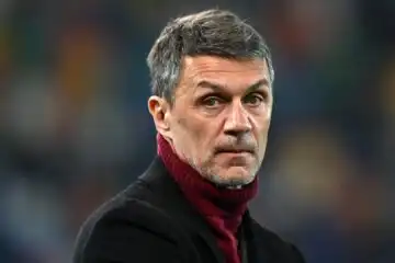 Milan, Paolo Maldini: duro tackle su Gerry Cardinale