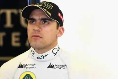 Cambio di pilota per la Renault