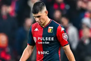 Genoa, non basta Malinovskyi: l’Empoli strappa l’1-1 a Marassi