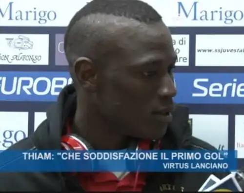 Empoli, colpo dalla Juventus: arriva Thiam