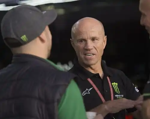 Mamola: “Rossi? Spero si vergogni”