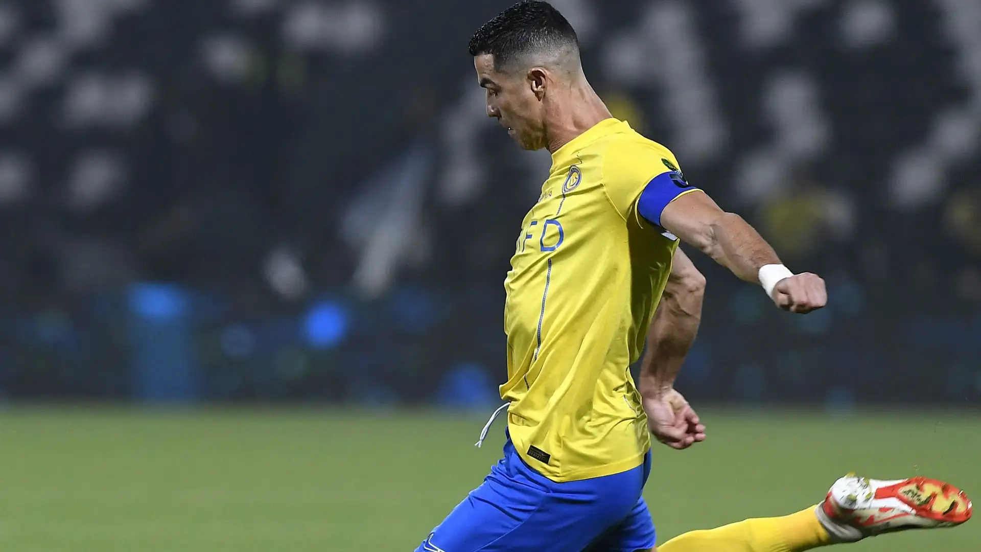 5-2 il punteggio ai danni dell'Al Shabab
