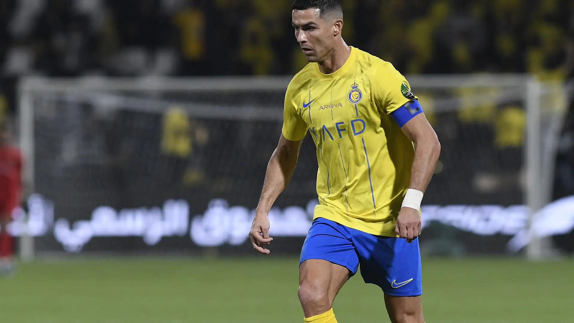 Squadre al riposo sul 3-1 per l'Al Nassr