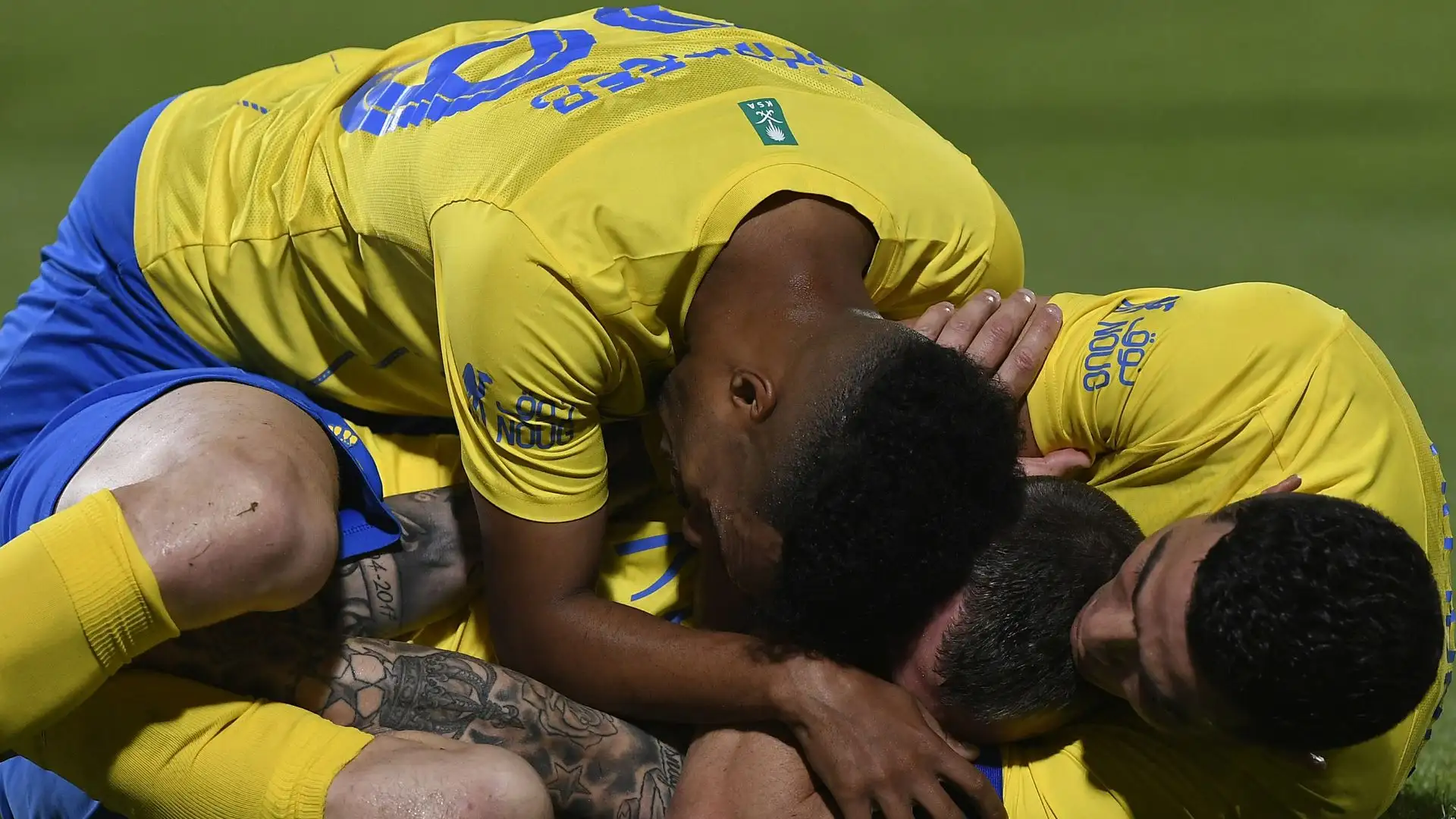 Con la qualificazione in tasca la squadra di CR7 ha cercato altri gol