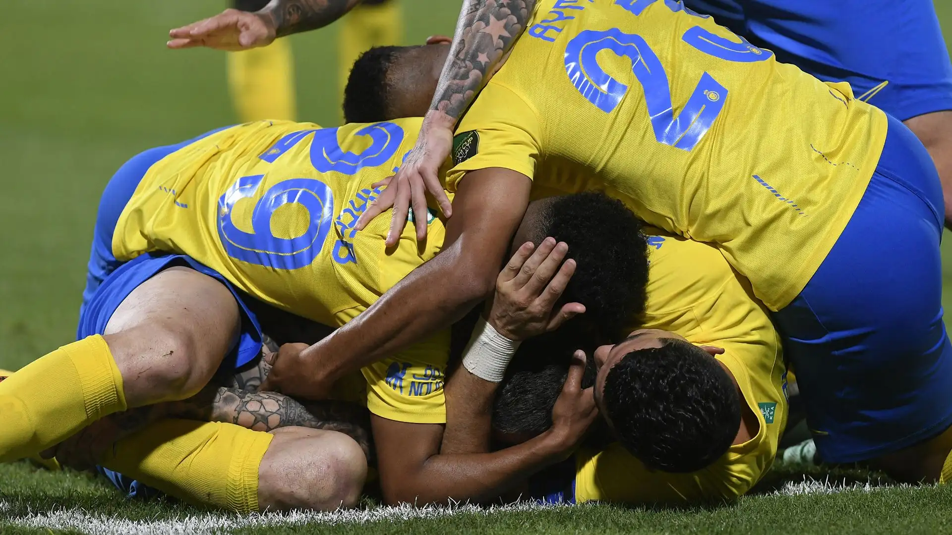 Il 5-2 è arrivato al 96'