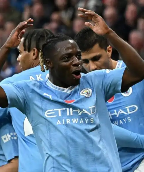 Manchester City esagerato: risultato extralarge. Foto