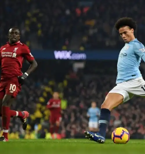 Il City doma il Liverpool, Premier riaperta