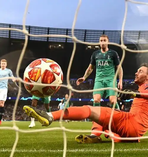 Manchester City-Tottenham 4-3 – Champions League 2018/2019