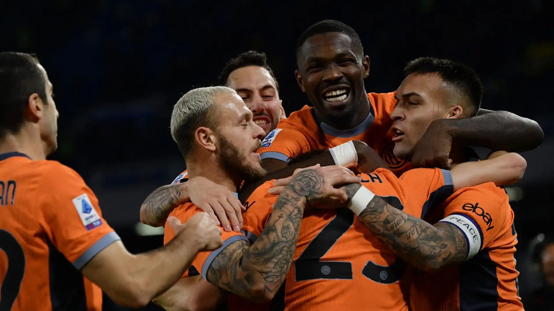 Manchester United all'assalto del gioiello dell'Inter: le foto
