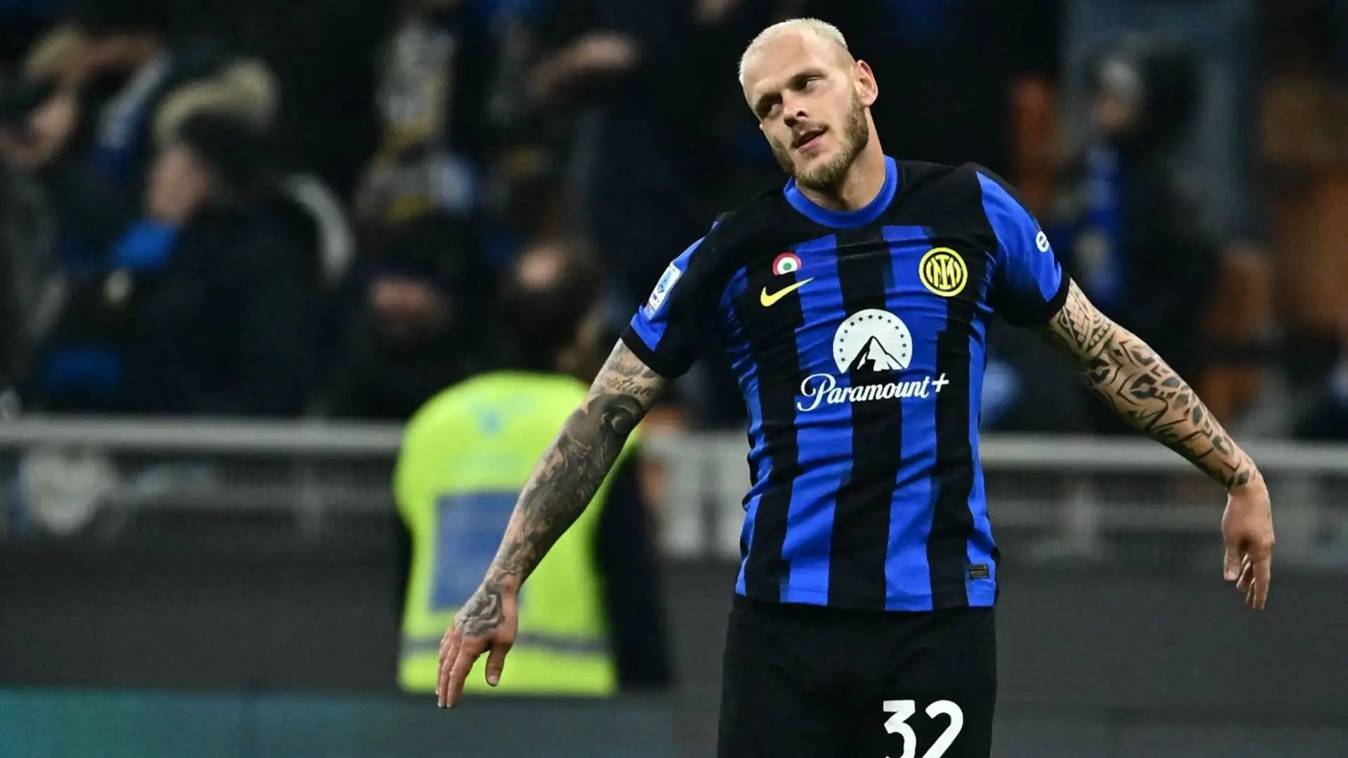 Lo United potrebbe anche provare a inserire Martial come contropartita tecnica
