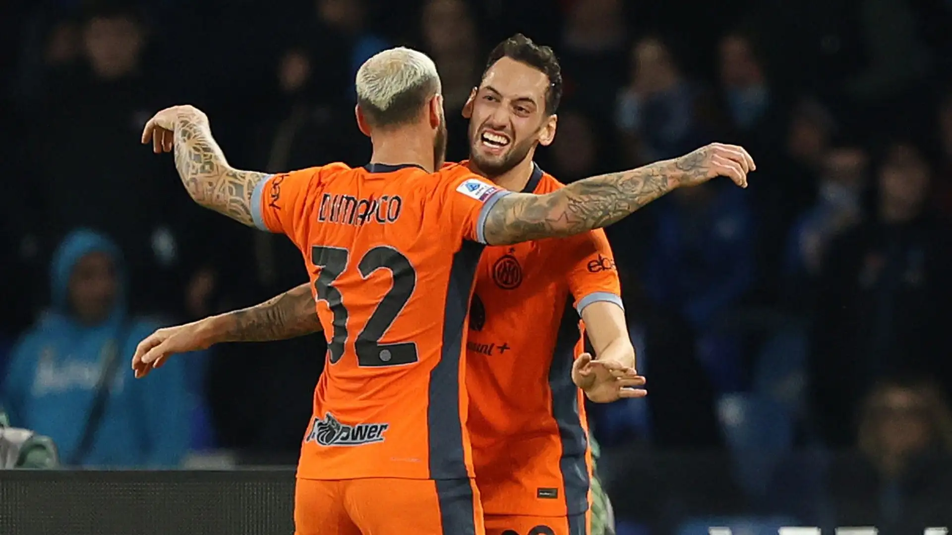 Dimarco rappresenta il presente e il futuro del club nerazzurro
