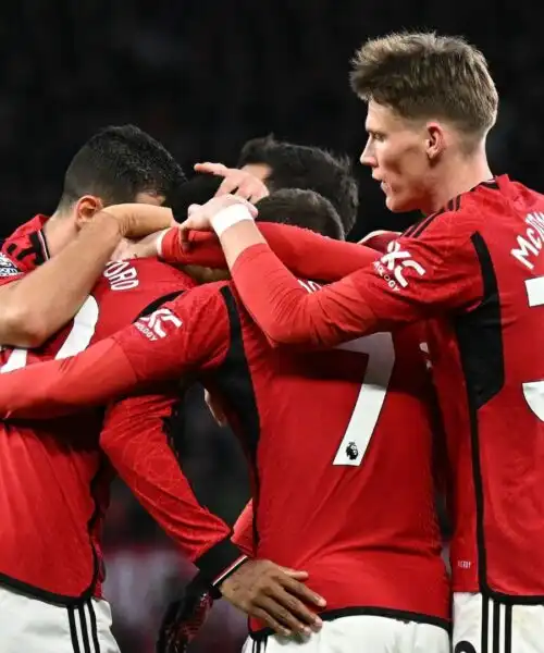 Manchester United avanti con il minimo sforzo: foto