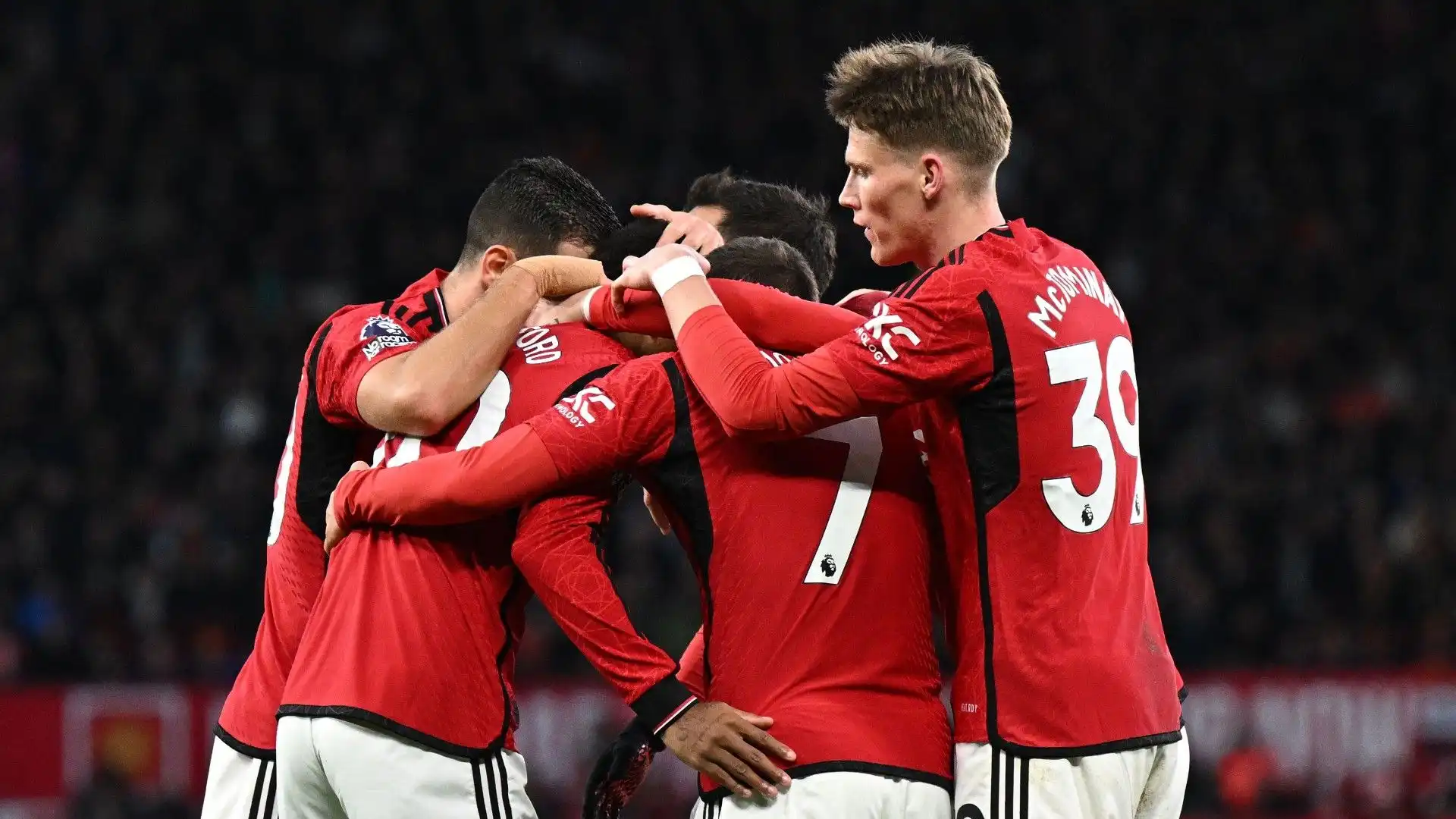 Manchester United avanti con il minimo sforzo: foto
