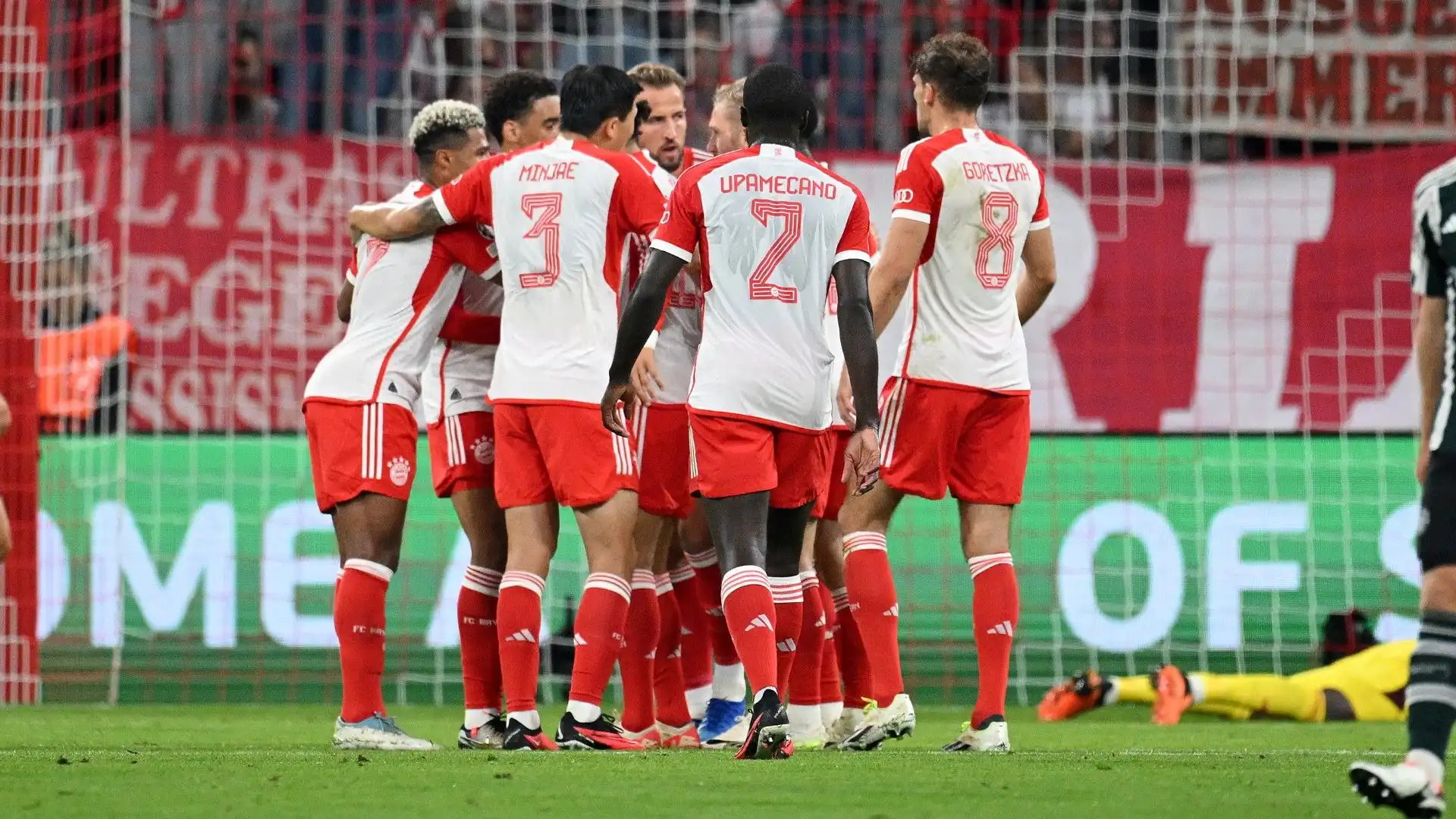 Manchester United interessato al fenomeno del Bayern Monaco: foto
