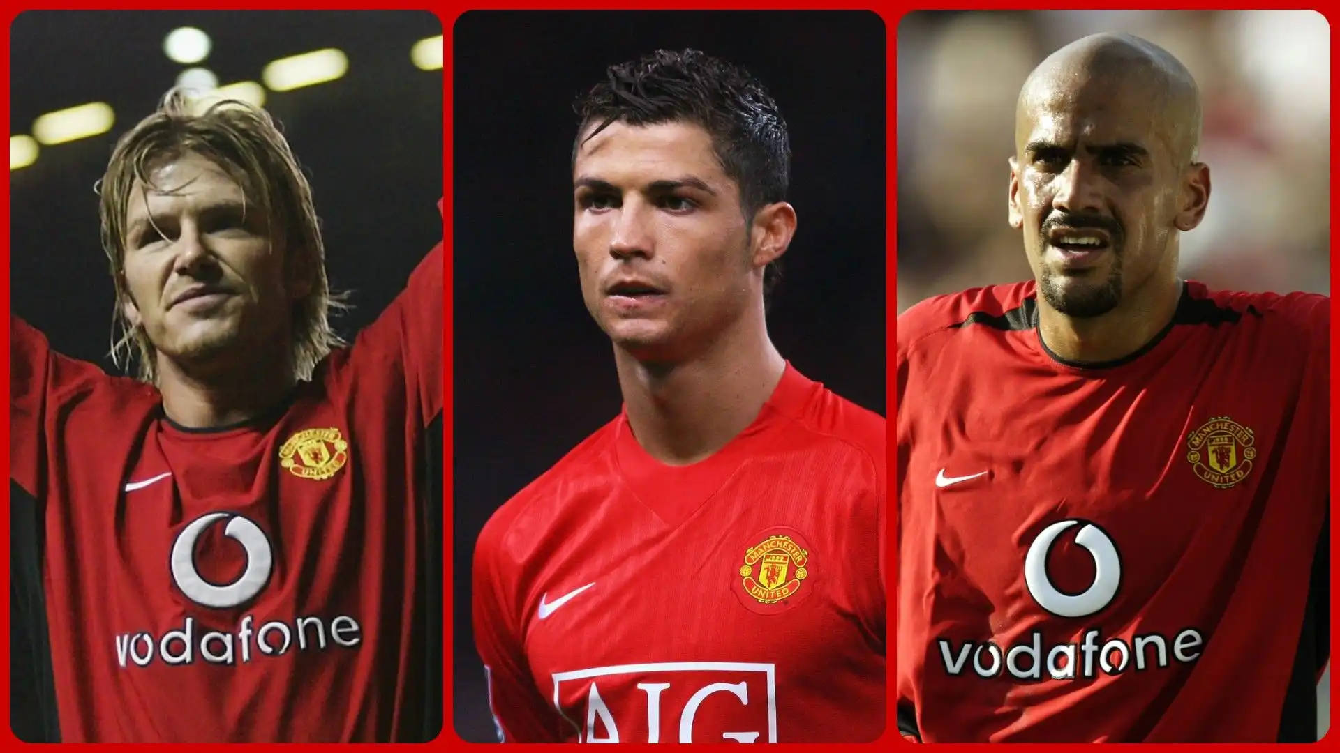 Manchester United: la top 10 delle cessioni record. La classifica in foto. Fonte: Transfermarkt
