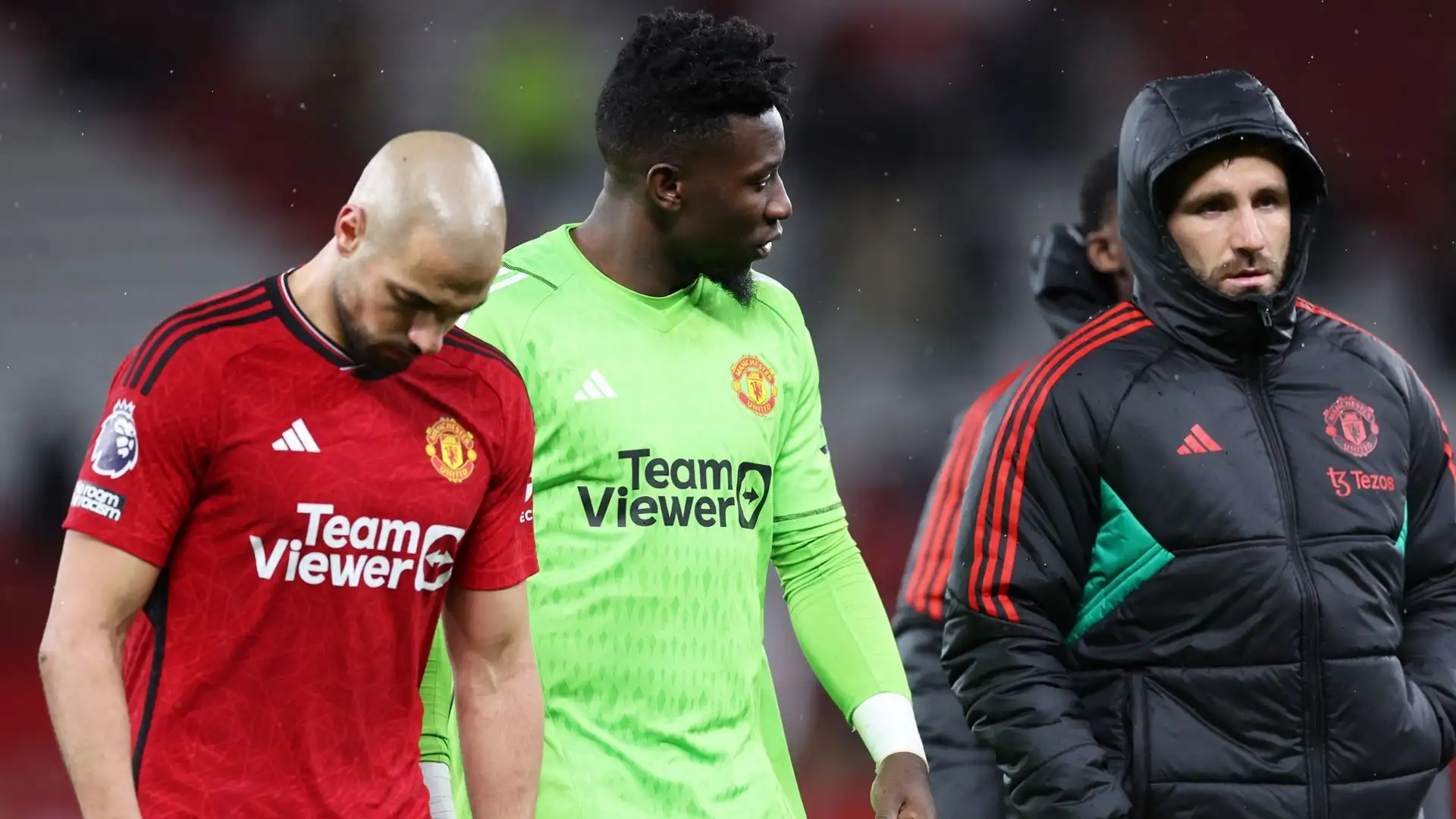 Prestazione da dimenticare per i Red Devils, affondati dai gol di Solanke, Billing e Senesi