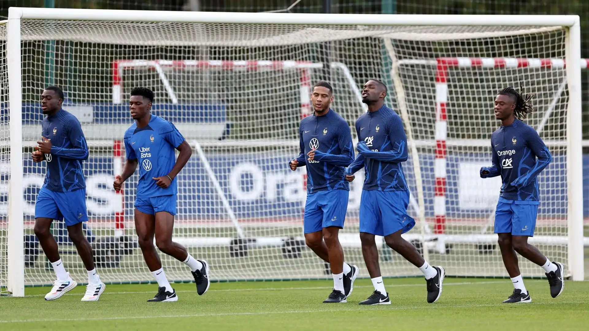 Manchester United: pronta l'offerta per il francese. Immagini

