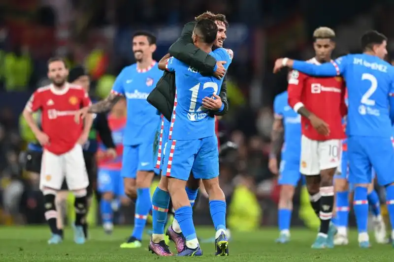 Gli spagnoli accedono ai quarti di finale di Champions League
