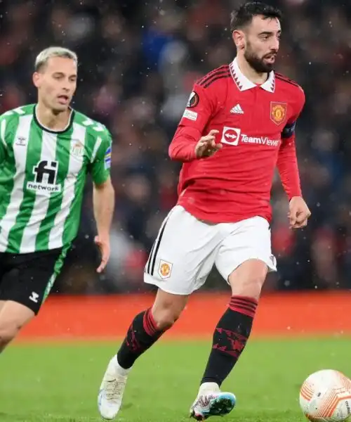 Betis-Manchester United, le probabili formazioni