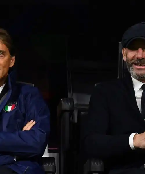 Gianluca Vialli, Roberto Mancini rompe il silenzio: “Vado avanti per lui”