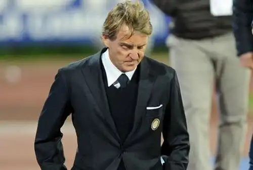 Allarme Inter, Mancini ne pretende 4